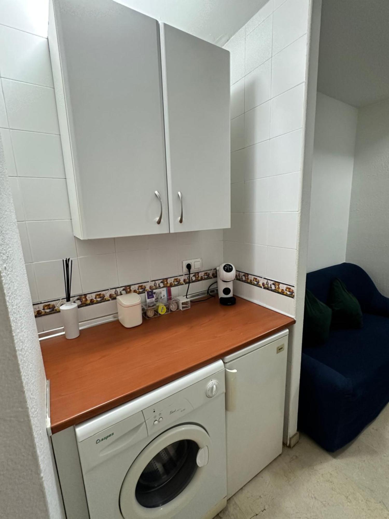 Apartamento Con Vista A Las Setas Sevilha Exterior foto