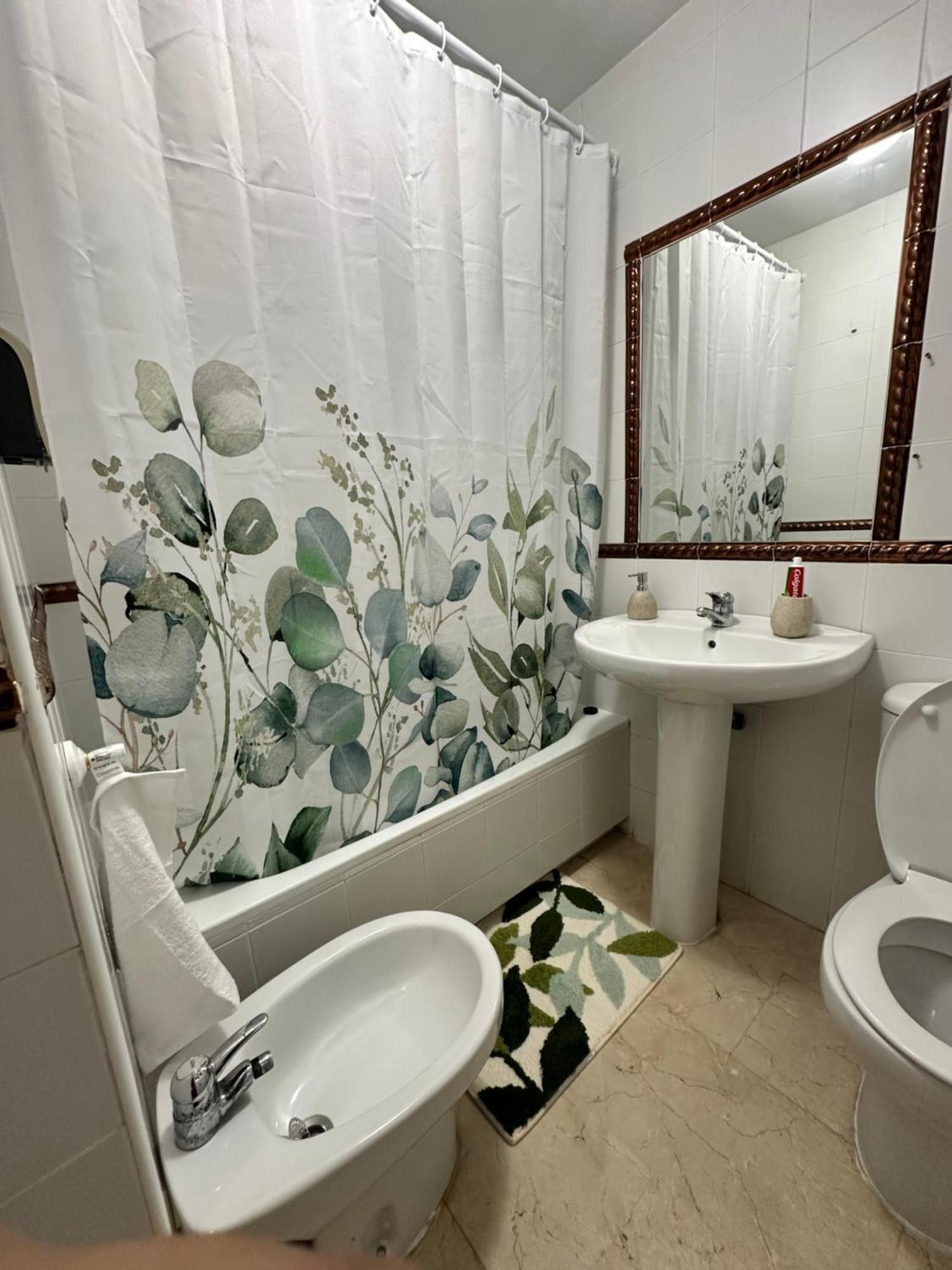 Apartamento Con Vista A Las Setas Sevilha Exterior foto